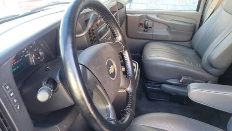 2011 Chevrolet Express LS 1500