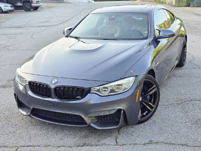 2015 BMW M4