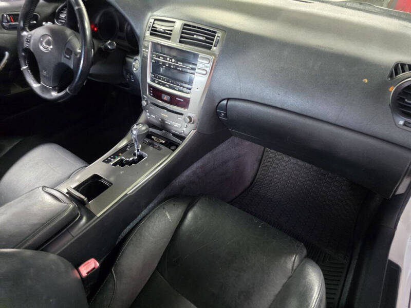 2008 Lexus IS 250