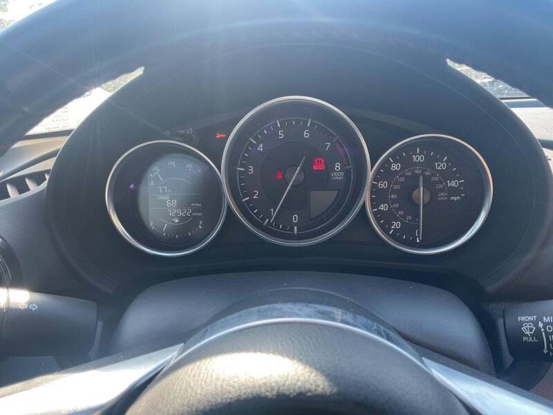 2016 Mazda MX-5 Miata