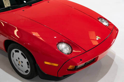 1986 Porsche 928 S