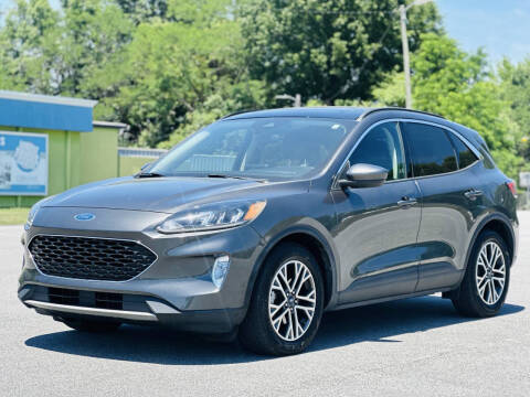 2020 Ford Escape SEL