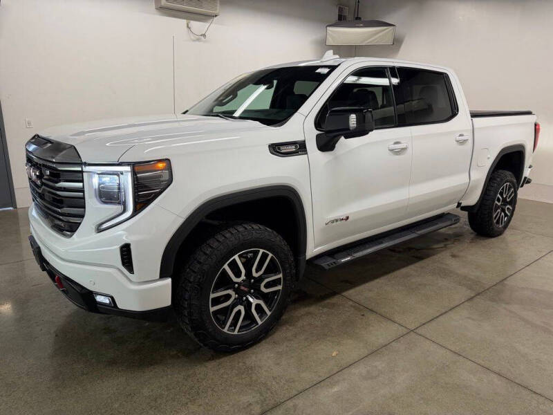 2023 GMC Sierra 1500
