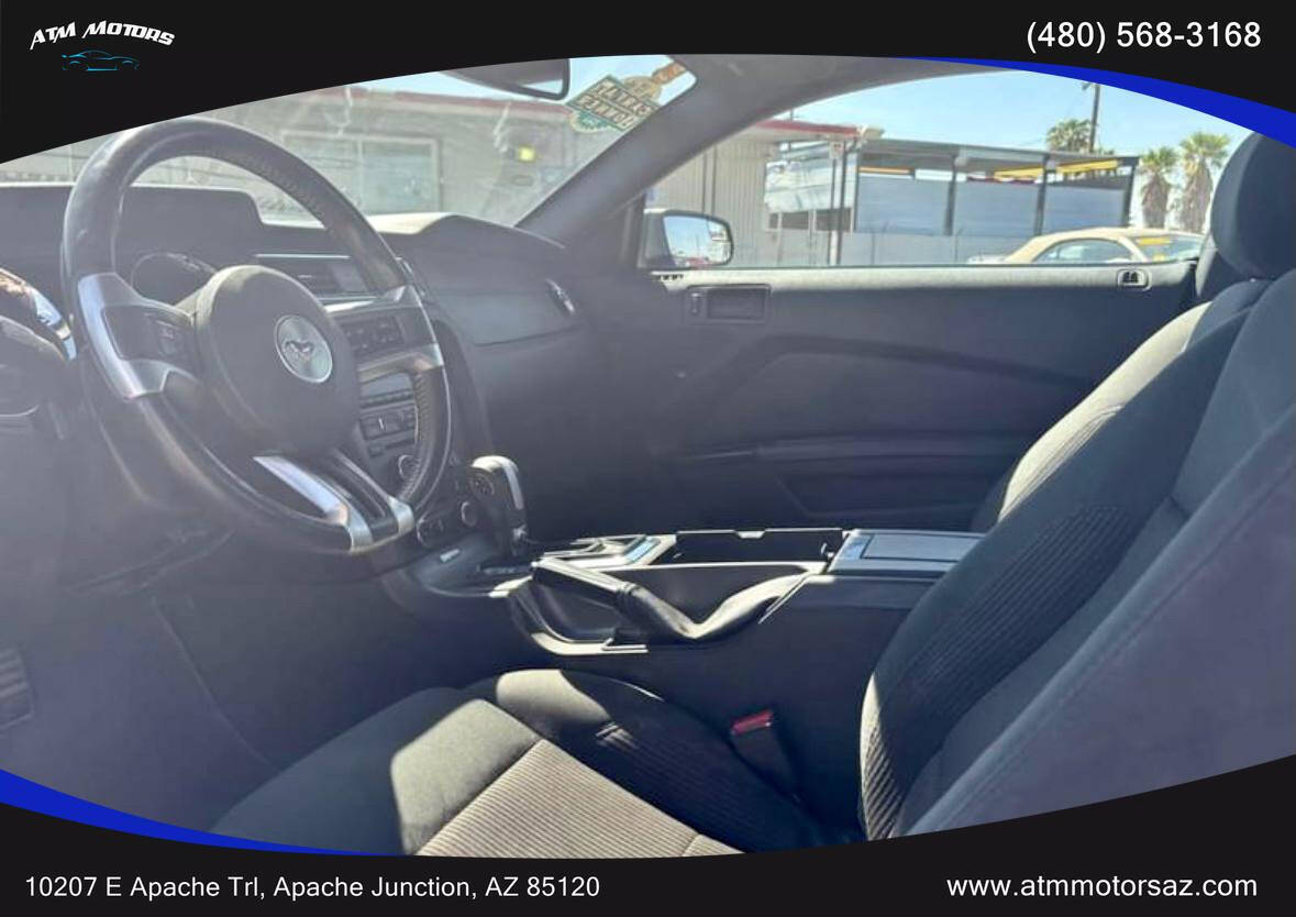 2014 Ford Mustang for sale at ATM MOTORS in Apache Junction, AZ