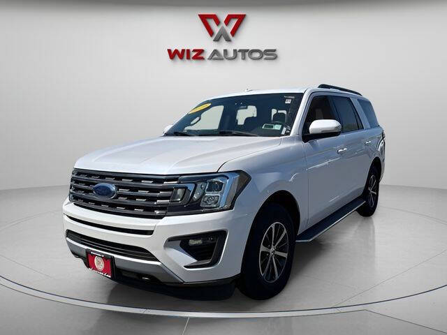 2019 Ford Expedition XLT