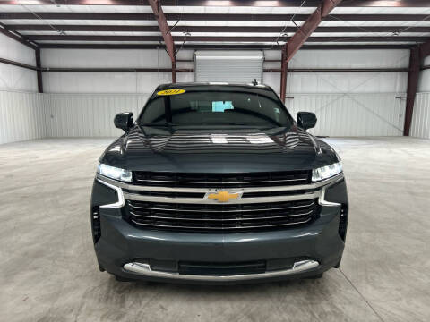 2021 Chevrolet Tahoe LT
