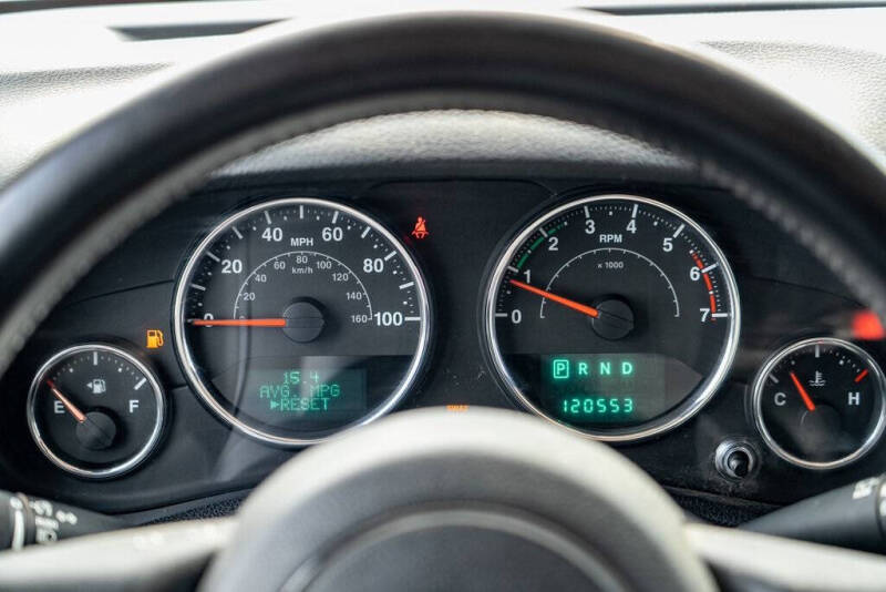 2014 Jeep Wrangler Unlimited Rubicon