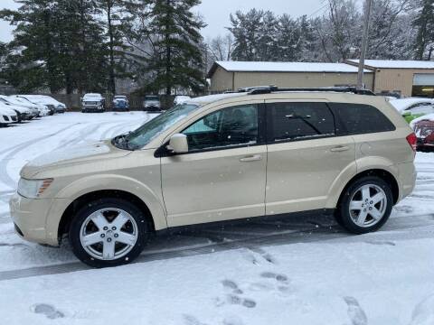 2010 Dodge Journey for sale at Home Street Auto Sales in Mishawaka IN