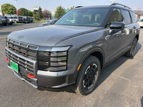 2026 Hyundai Palisade XRT Pro