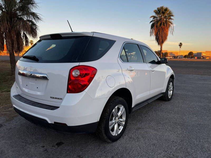 2015 Chevrolet Equinox LS