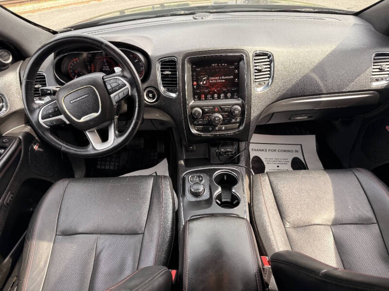 2015 Dodge Durango R/T