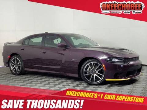 2021 Dodge Charger for sale at PHIL SMITH AUTOMOTIVE GROUP - Okeechobee Chrysler Dodge Jeep Ram in Okeechobee FL