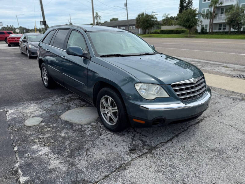 2007 Chrysler Pacifica Touring
