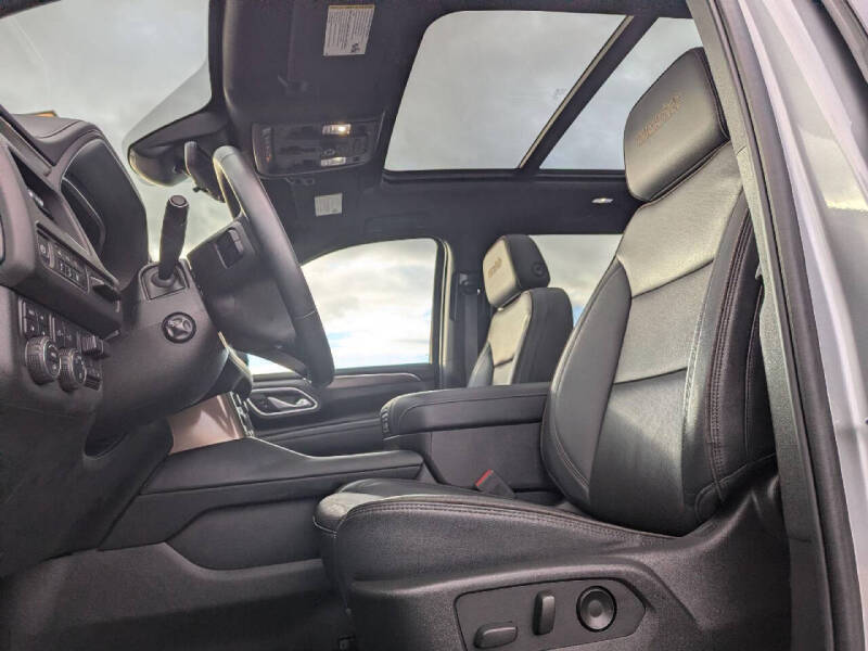 2024 Chevrolet Tahoe High Country