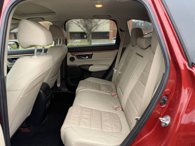 2018 Honda CR-V EX-L