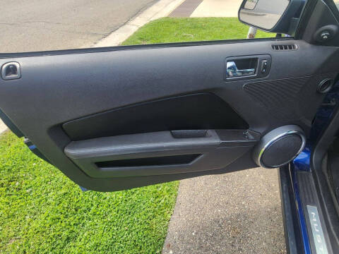 2012 Ford Mustang GT Premium