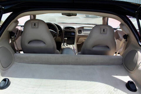 2003 Chevrolet Corvette