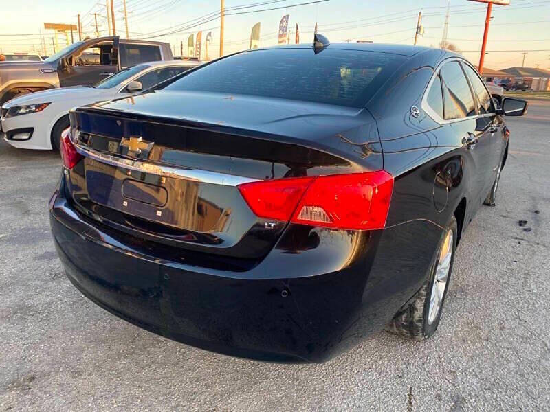 2017 Chevrolet Impala LT