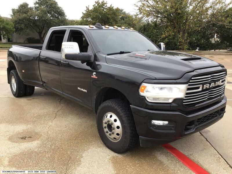 2023 RAM 3500 Laramie