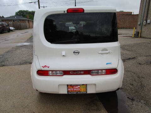 2014 Nissan cube 1.8 SL
