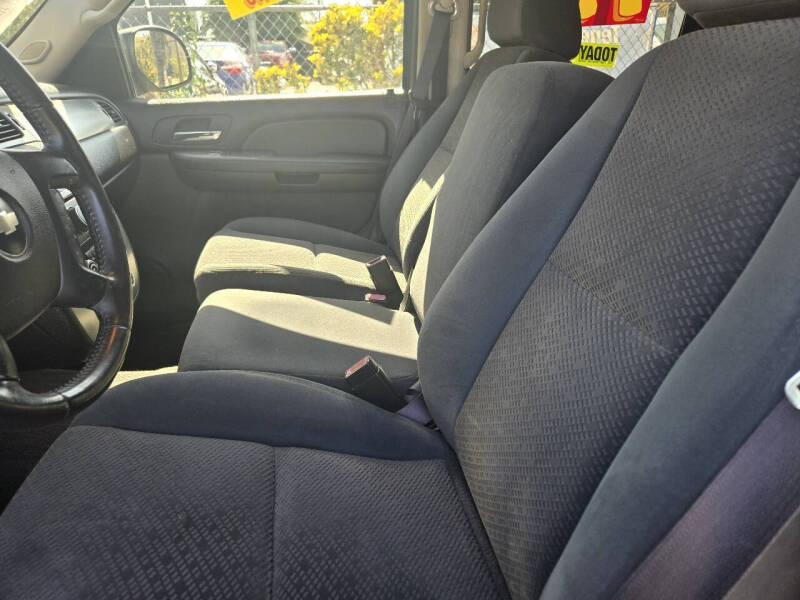 2007 Chevrolet Avalanche LS 1500