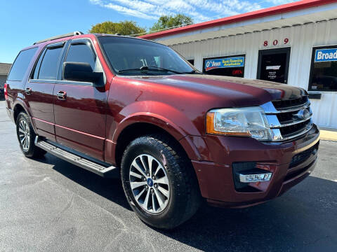2016 Ford Expedition XLT