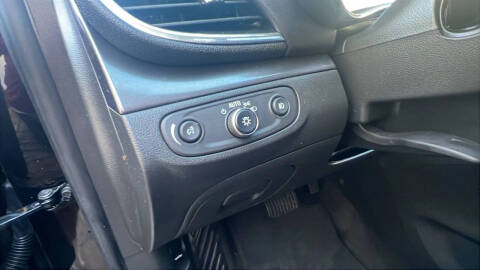 2019 Buick Encore Essence