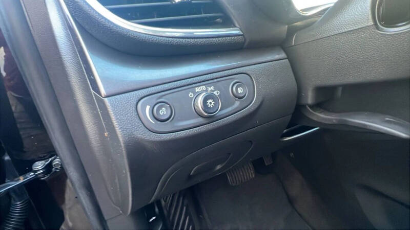 2019 Buick Encore Essence