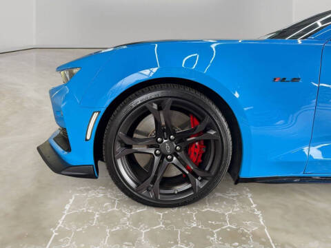 2023 Chevrolet Camaro SS