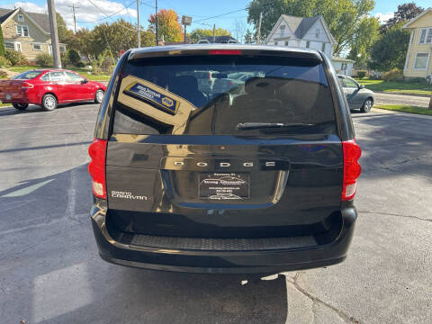 2015 Dodge Grand Caravan SE Plus