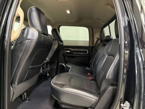 2020 RAM 3500 Laramie