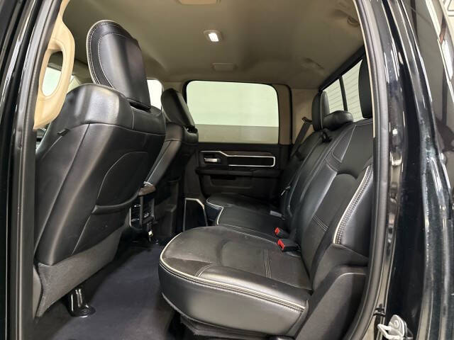 2020 RAM 3500 Laramie