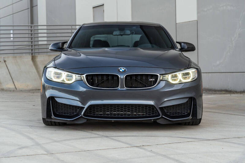2017 BMW M3