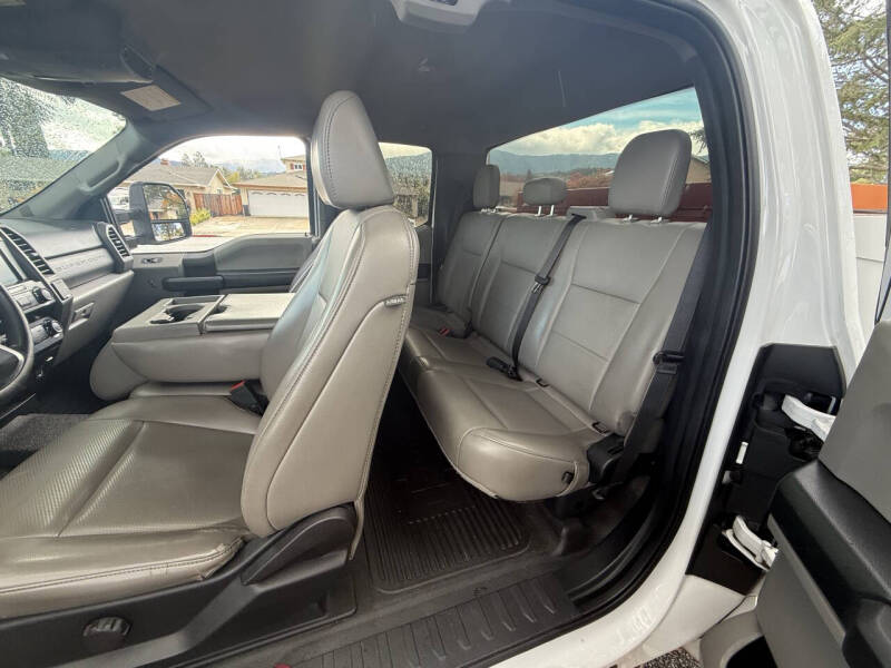 2020 Ford F-250 Super Duty XL