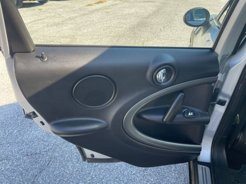 2014 MINI Countryman Cooper S ALL4