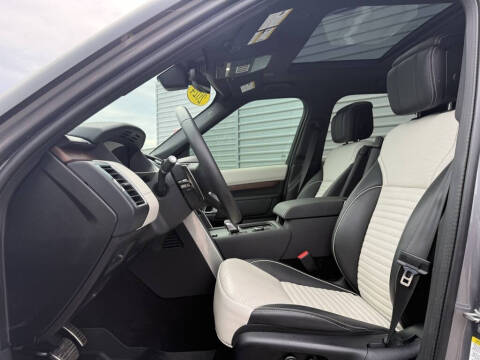 2024 Land Rover Discovery P360 Dynamic SE