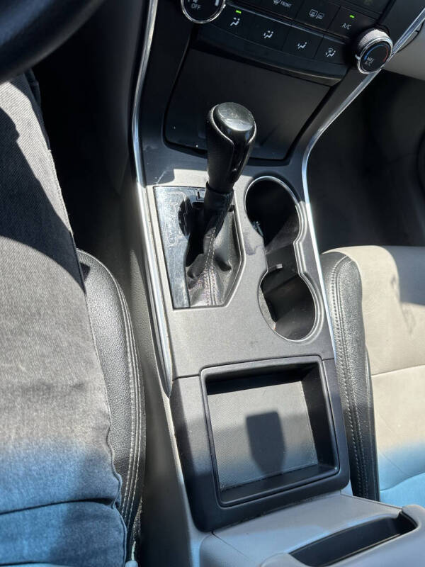 2015 Toyota Camry LE