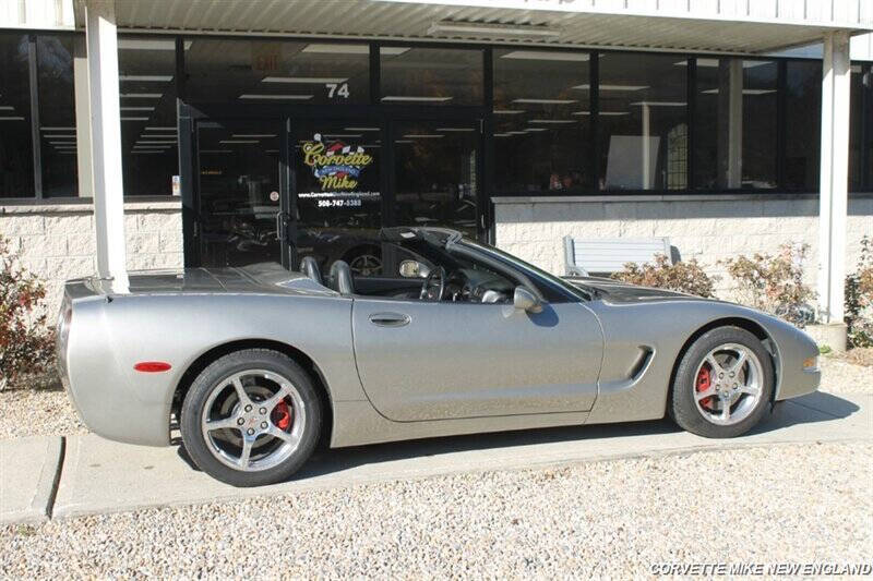 2000 Chevrolet Corvette 19