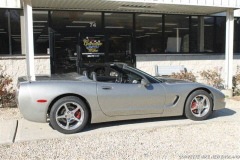 2000 Chevrolet Corvette