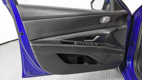 2022 Hyundai Elantra