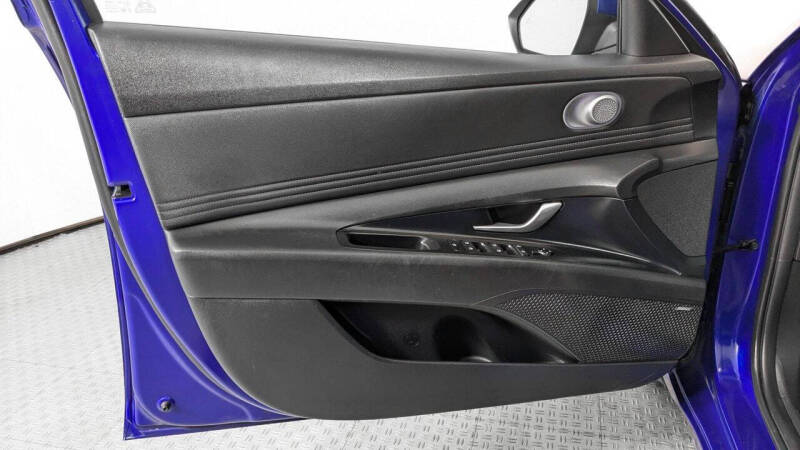 2022 Hyundai Elantra