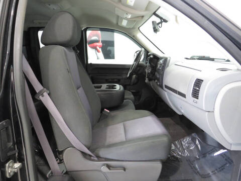 2012 Chevrolet Silverado 1500 LS