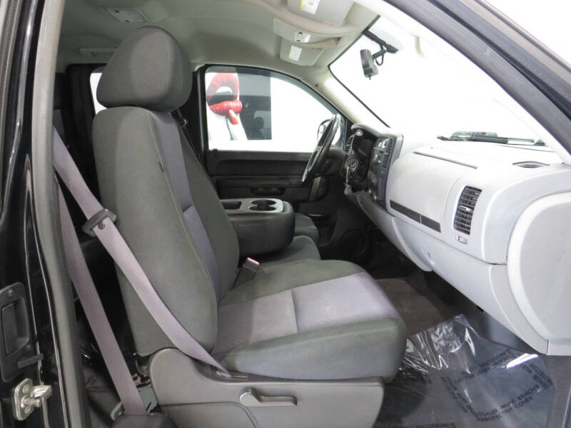 2012 Chevrolet Silverado 1500 LS