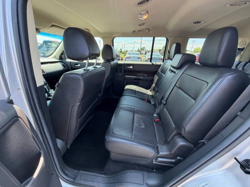 2019 Ford Flex Limited