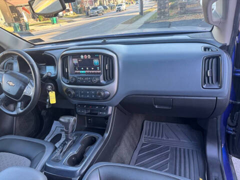 2015 Chevrolet Colorado Z71