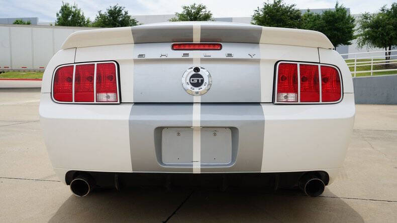 2007 Ford Mustang
