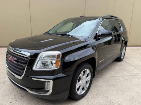 2017 GMC Terrain SLE-2