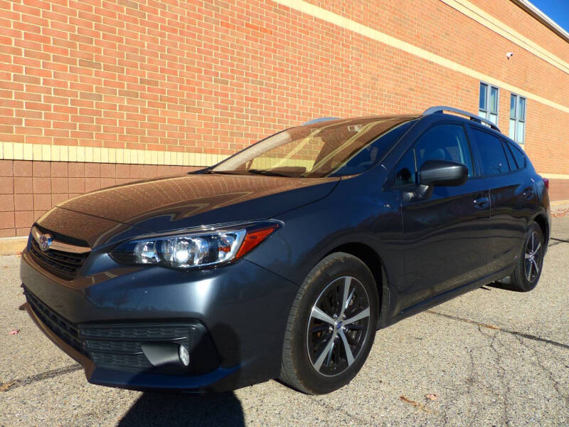 2021 Subaru Impreza Premium