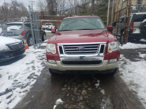 2008 Ford Explorer for sale at Six Brothers Mega Lot in Youngstown OH