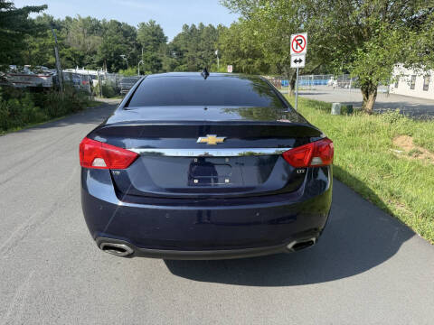 2015 Chevrolet Impala LTZ